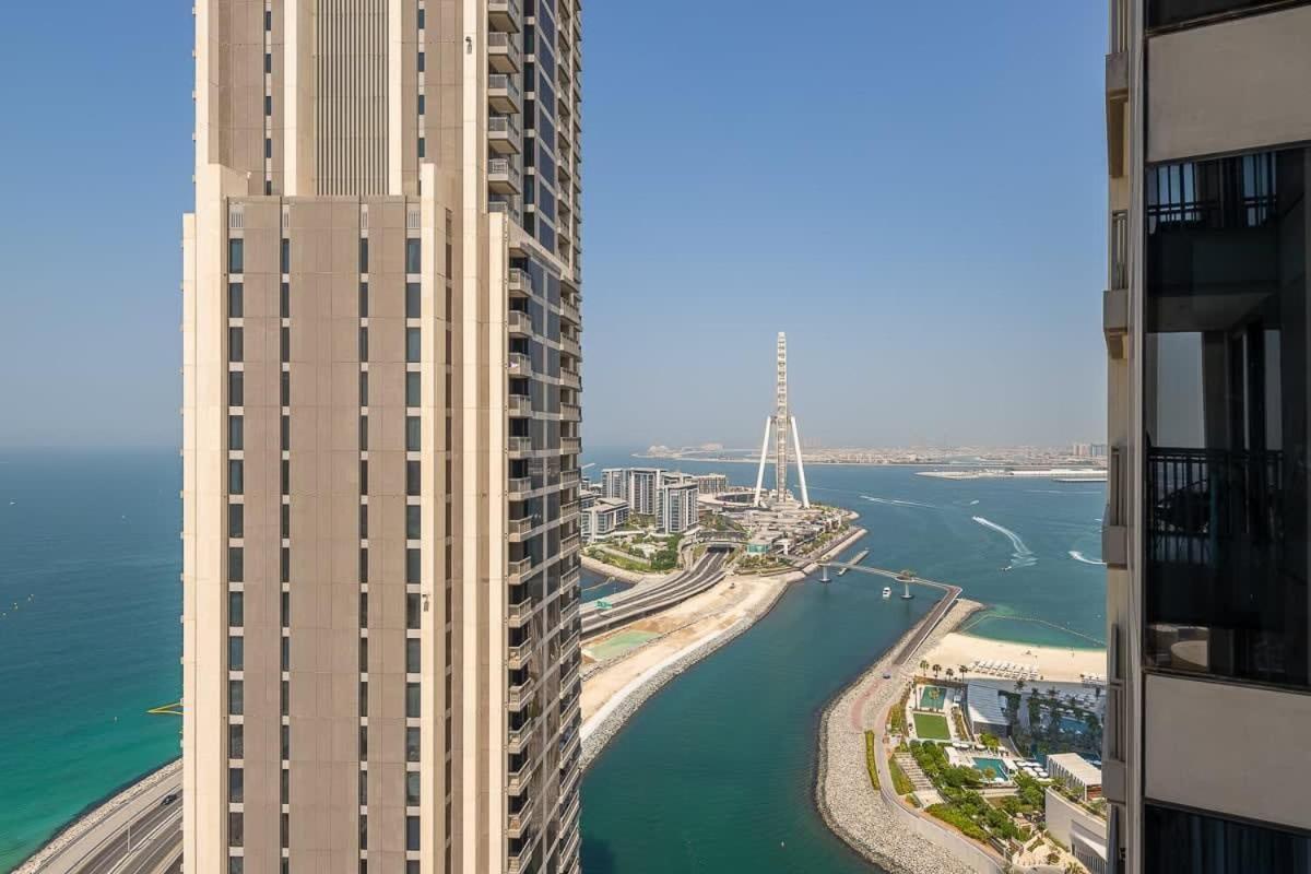 Frank Porter - 5242 Emaar Tower Dubaj Kültér fotó