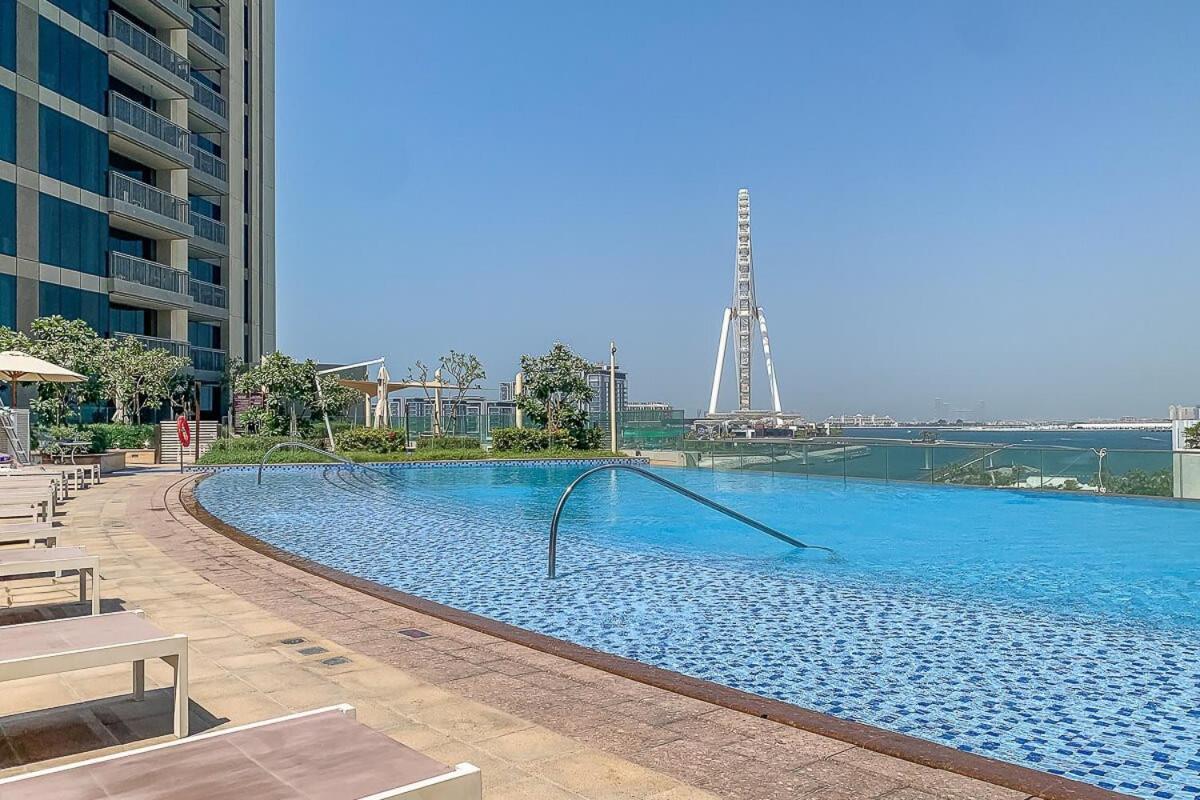 Frank Porter - 5242 Emaar Tower Dubaj Kültér fotó